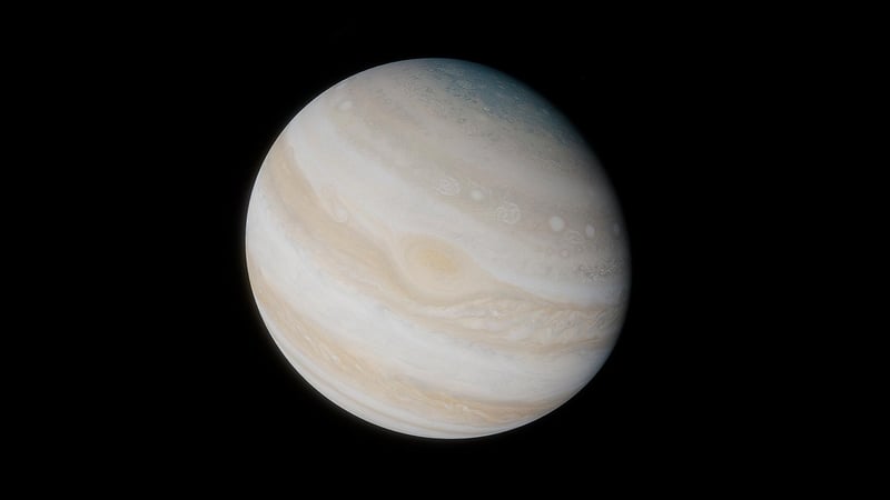 Jupiter's Grandeur