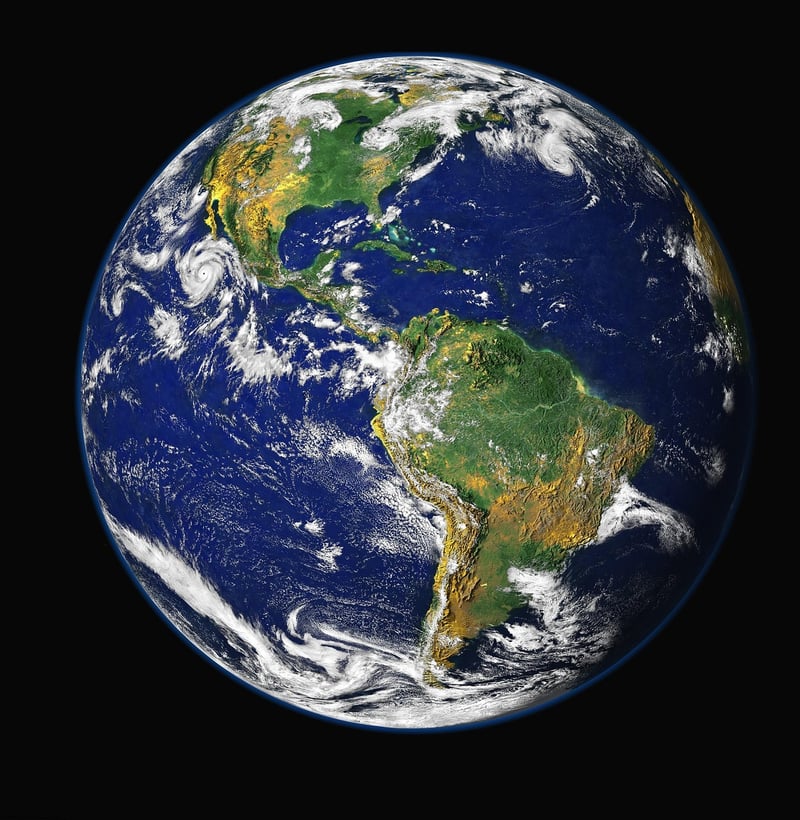 Celestial planet